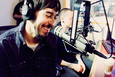 Mike shinoda