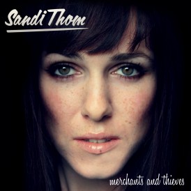 Merchants & Thieves Cover Artwork