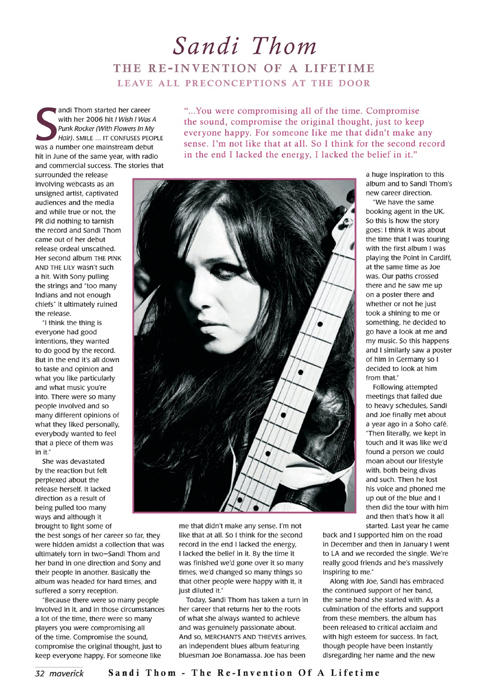 Maverick Magazine