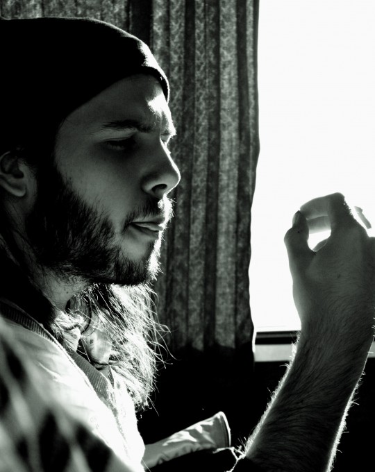 Marcus Bonfanti by Sandi Thom