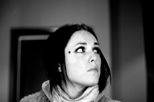 Self portrait