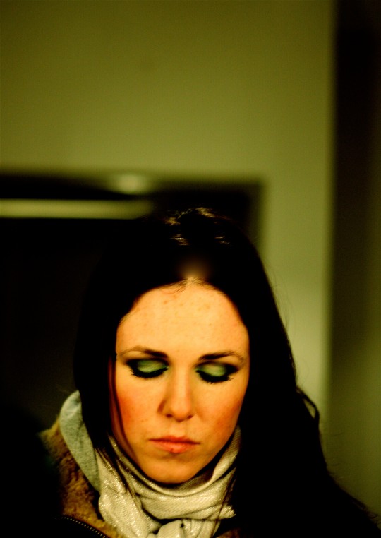 Self Portrait by Sandi Thom