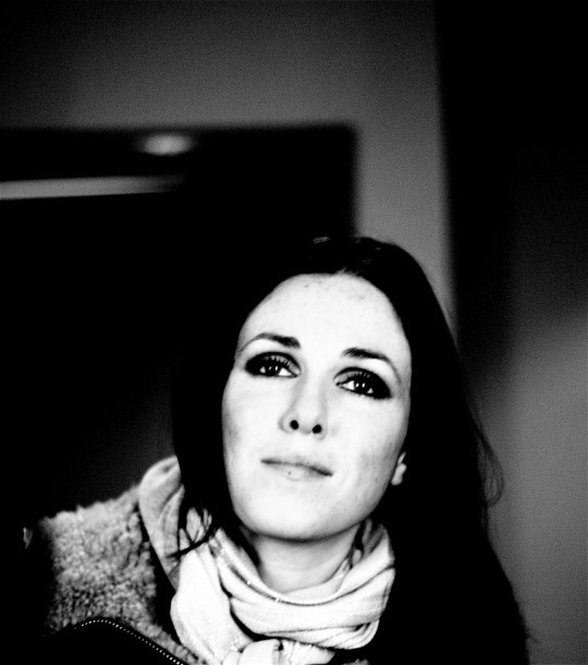 Self portrait by Sandi Thom