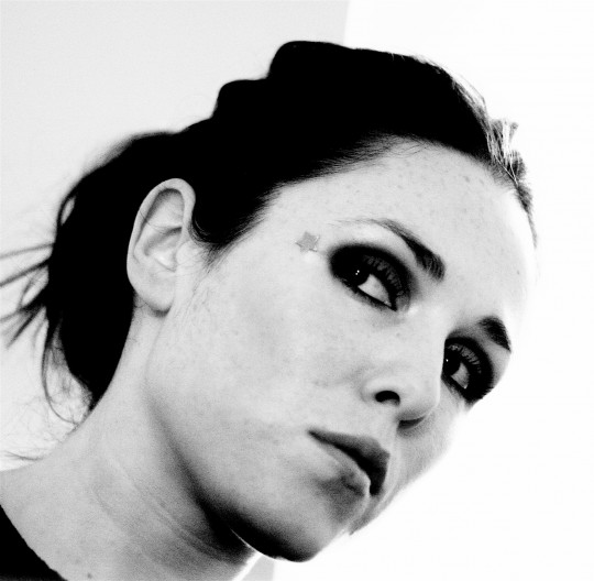Self portrait by Sandi Thom