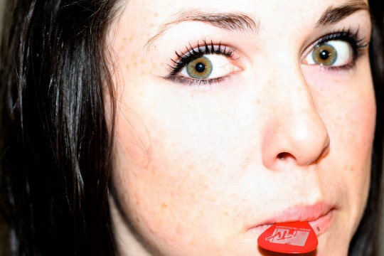 Sandi Thom Self Portrait