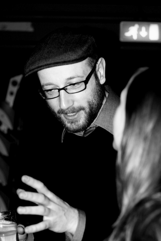 Duncan Thomas by Sandi Thom
