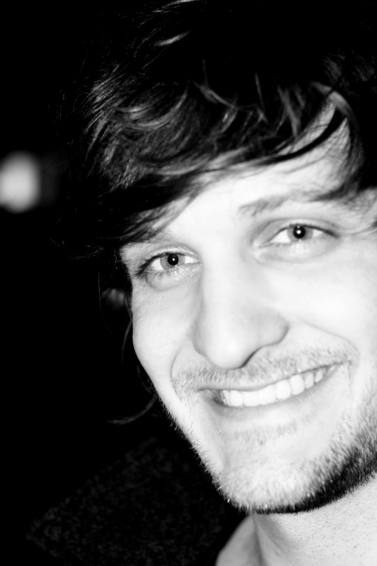 Paddy Milner by Sandi Thom