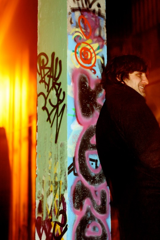 Paddy Milner by Sandi Thom