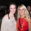 Sandi Thom with Nicola Cassells