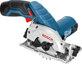 Bosch Professional GKS12V-LI Cirkelzaag - Zaagdiepte 26.5 mm - Zonder 12V accu en lader